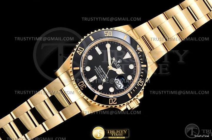 1029 WeatherProof ROLSUB0414 – Submariner 126618LN 904 YG YG Blk VSF VS 1045